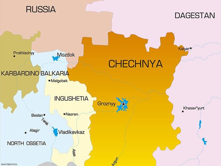 chechnya