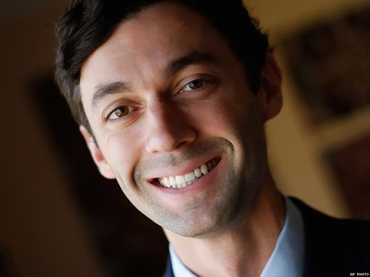 Jon Ossoff