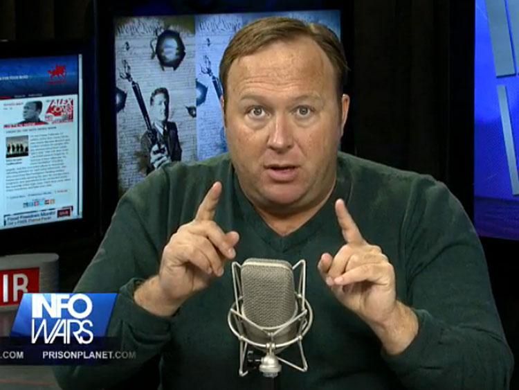 alex jones