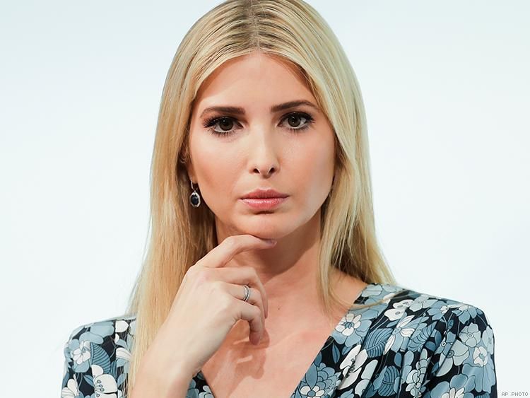 Ivanka Trump