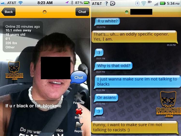 Grindr Profile Lookup