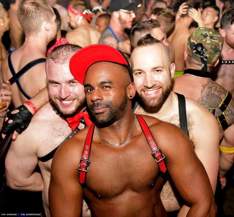 45 Photos of Leather Weekend in D.C.
