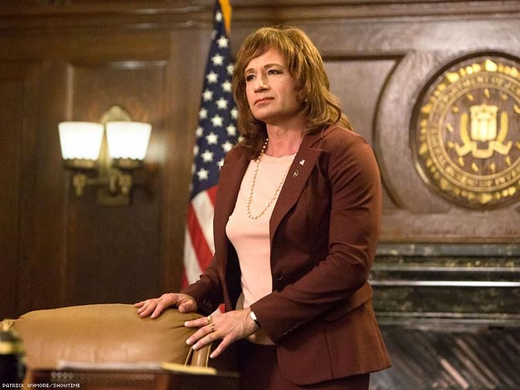 Is David Duchovny S Twin Peaks Role Good For Trans Representation