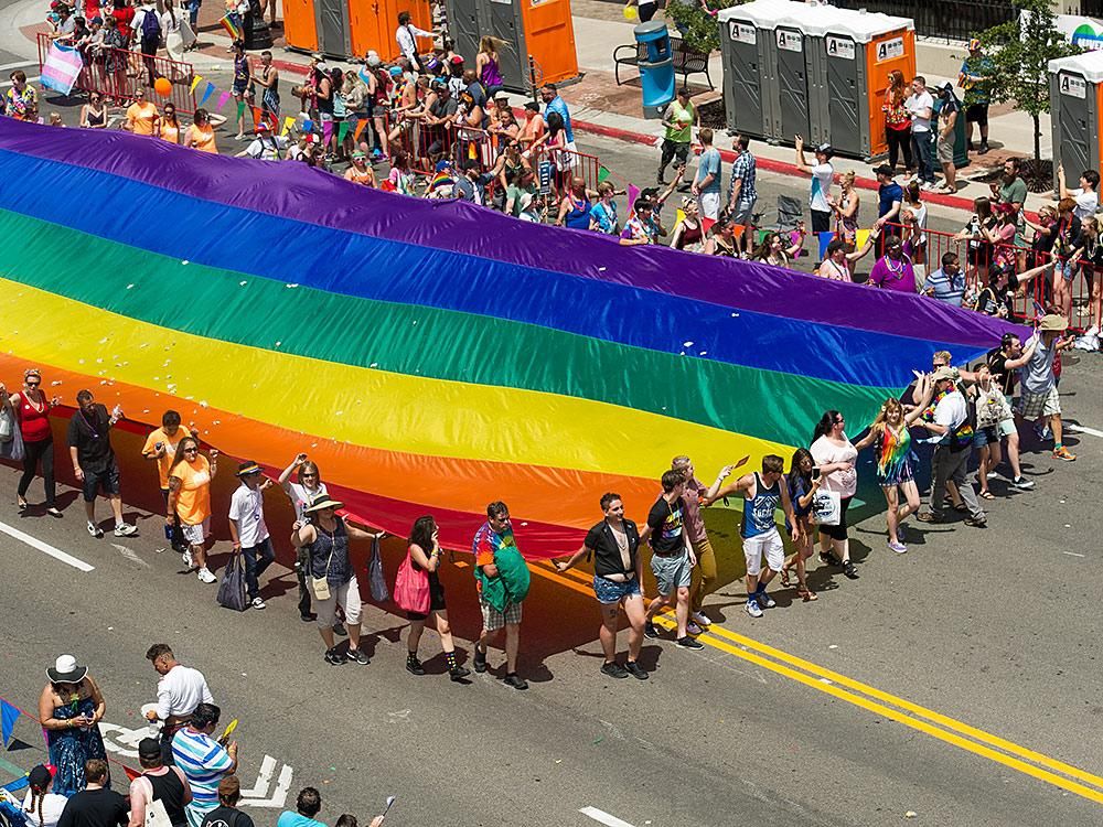 105 Photos of the Beauty of Utah Pride | Advocate.com