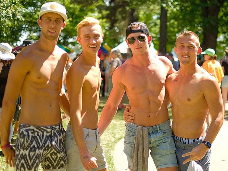 105 Photos of the Beauty of Utah Pride