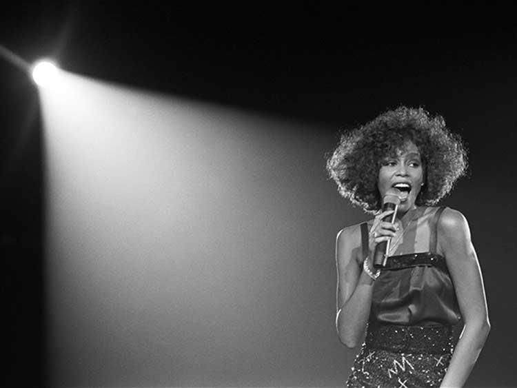 Whitney Houston