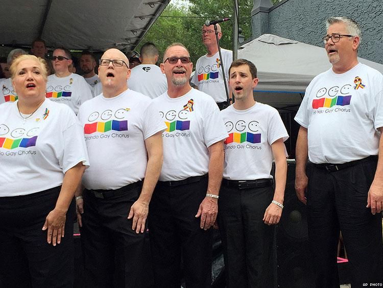 This Is How Orlando Commemorated the Pulse Massacre