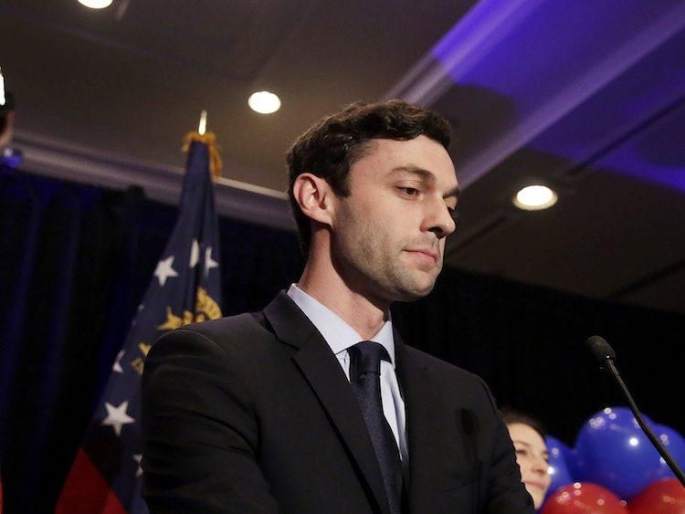 Jon Ossoff