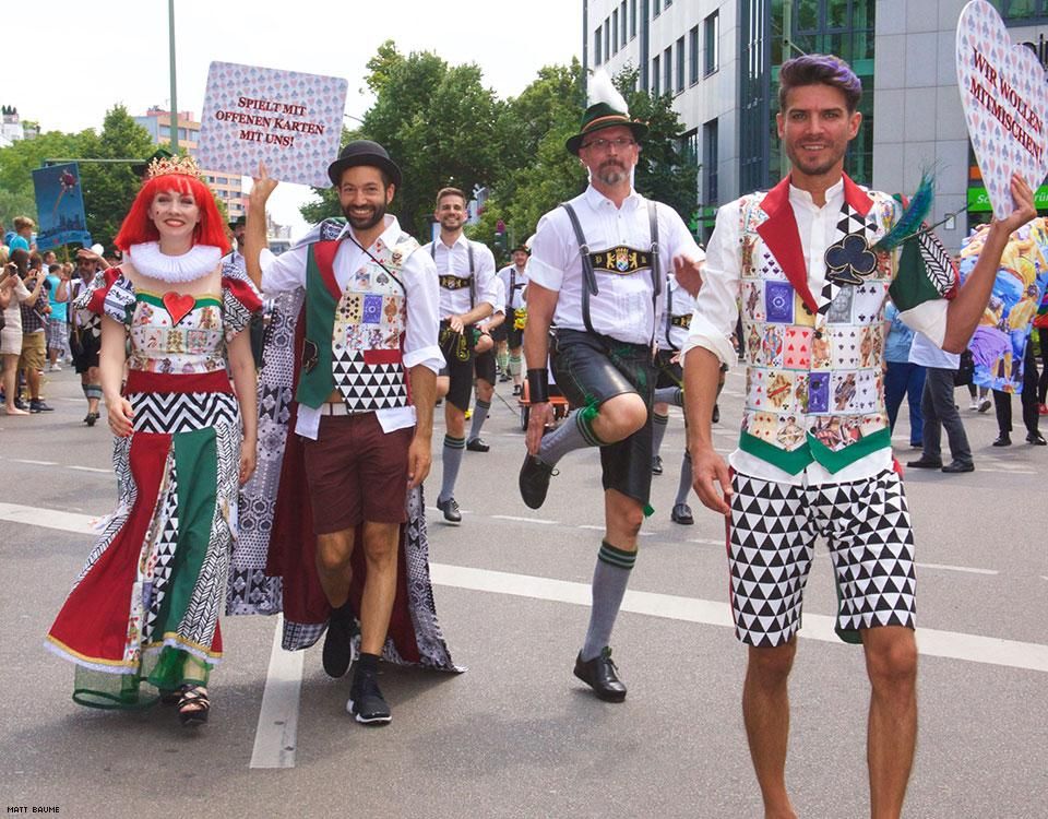 109 Photos As Berlin Celebrates Pride And Marriage