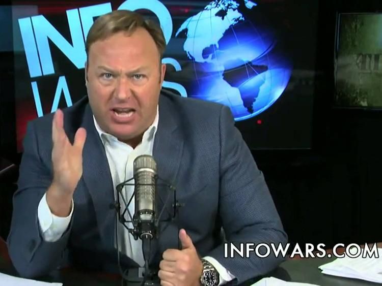 Alex Jones