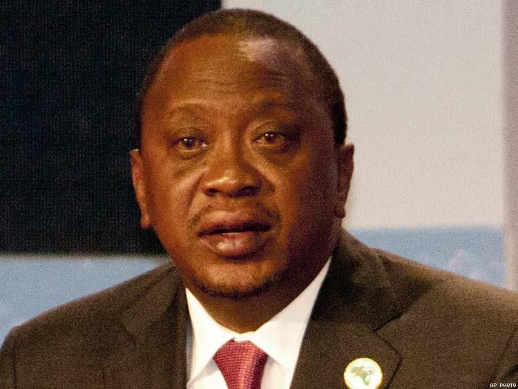 Kenya's Reelected Leader Must End Horrifying Anal Exams