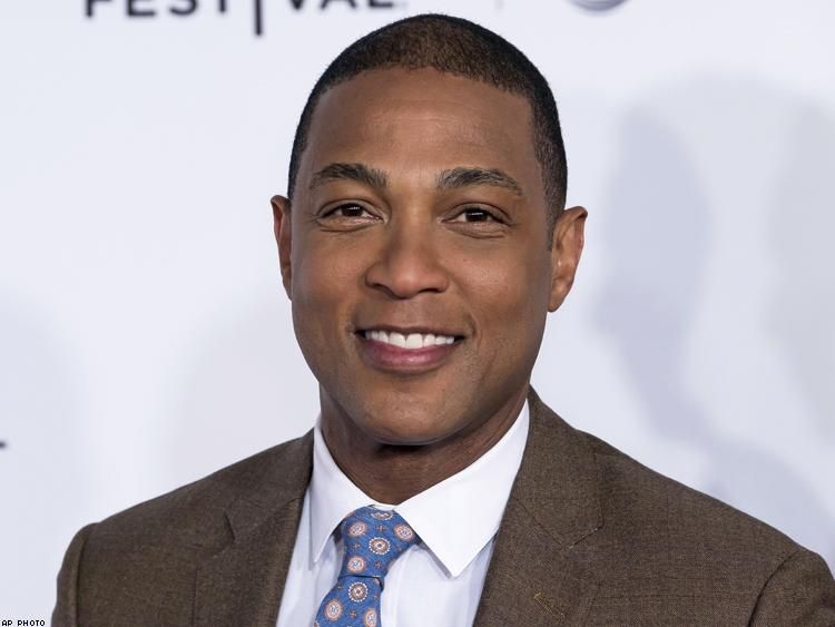 Don Lemon Schools Trump on the Confederacy