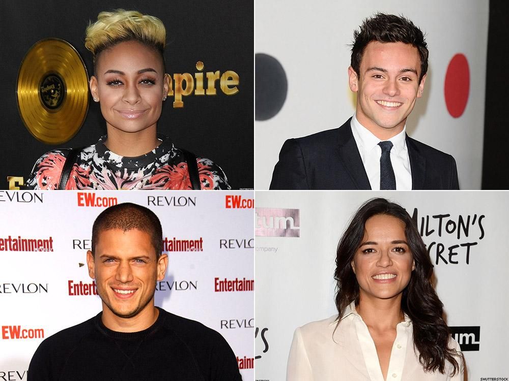 15 Celebs Who Denied Being Lgbt Before Coming Out