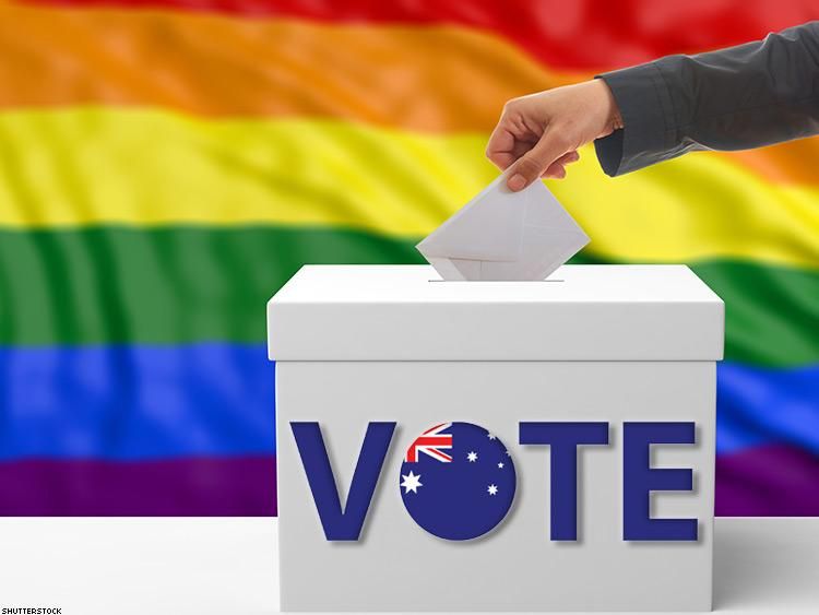Human Rights Watch Australia S Marriage Vote Is Cruel And