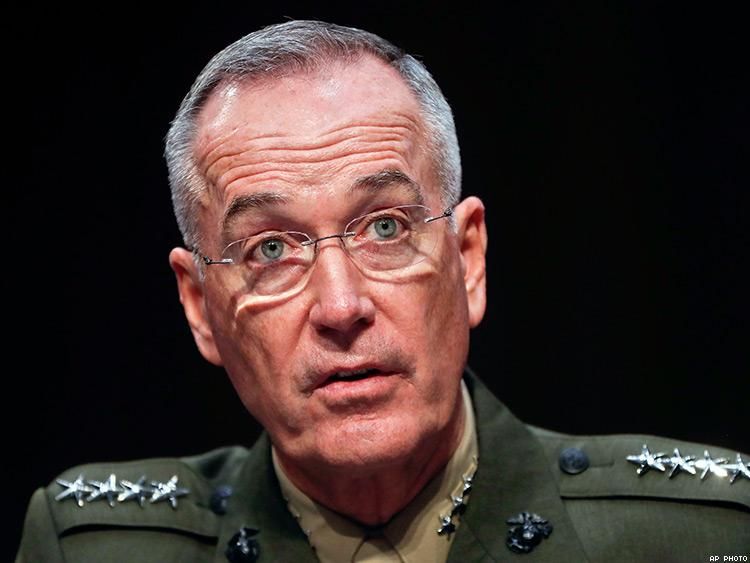 General Joseph Dunford