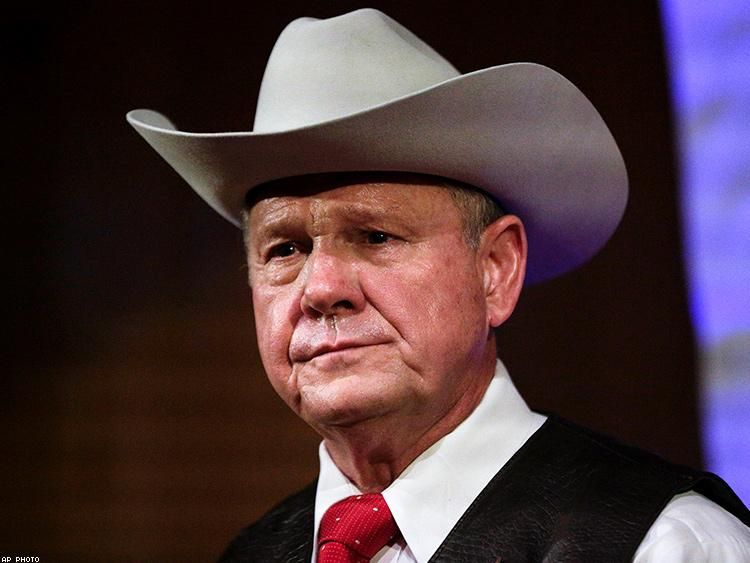 Roy Moore