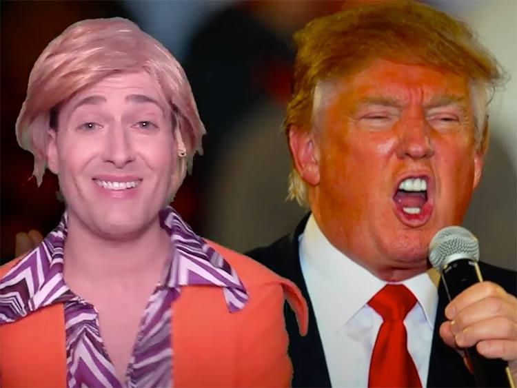 randy rainbow