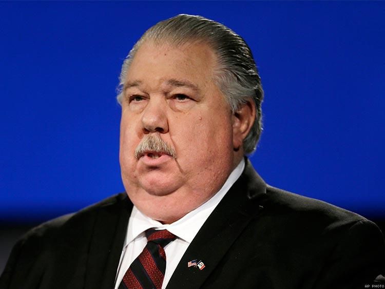 Sam Clovis