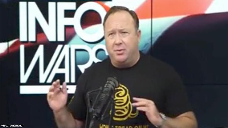 Alex Jones