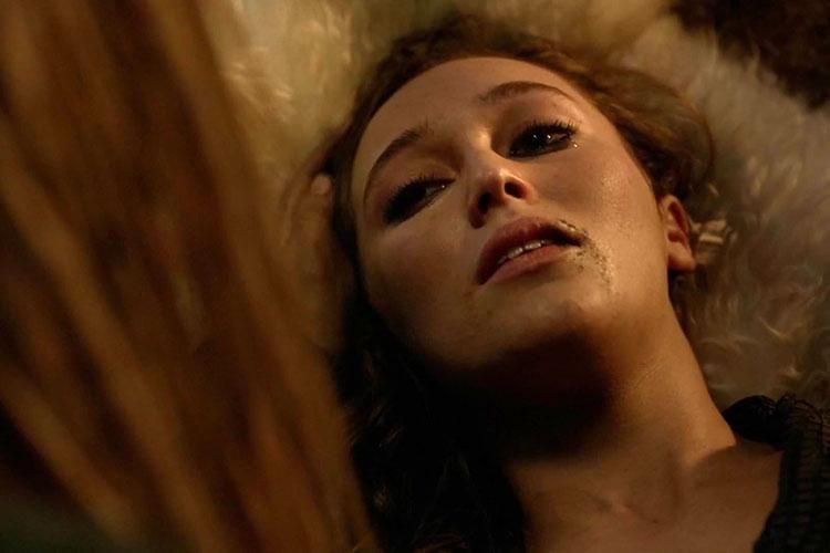 1. Lexa — ‘The 100’