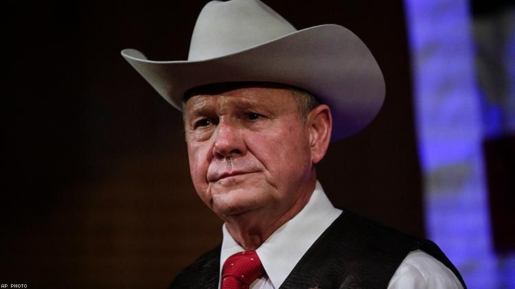 Roy Moore