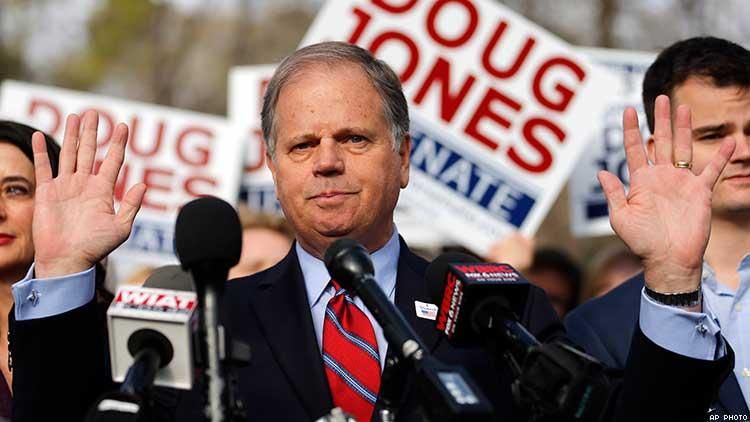 Doug Jones