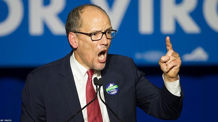 Tom Perez