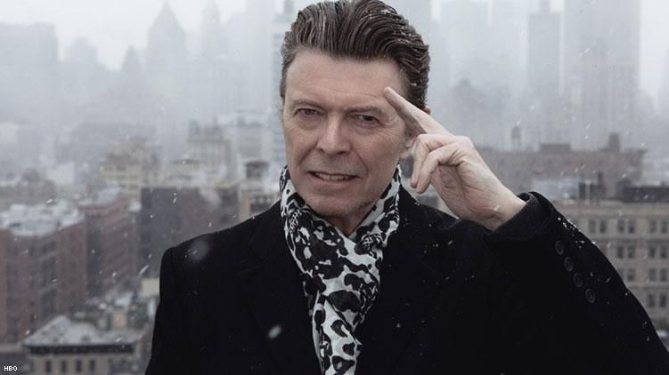 David Bowie