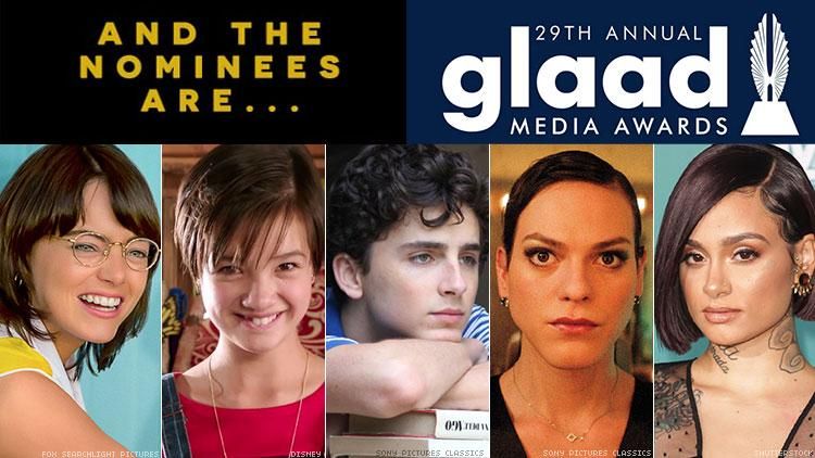 GLAAD Media Awards