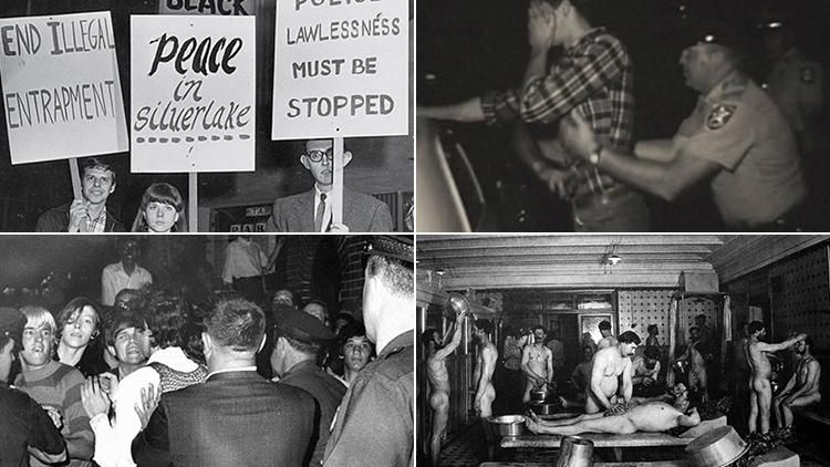 30 Infamous Police Raids Of Gay Bars And Bathhouses