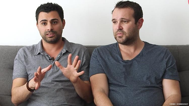 This Gay Couple Sued the State Department for Discriminating Against ...