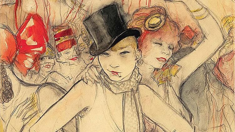 Jeanne Mammen 1928