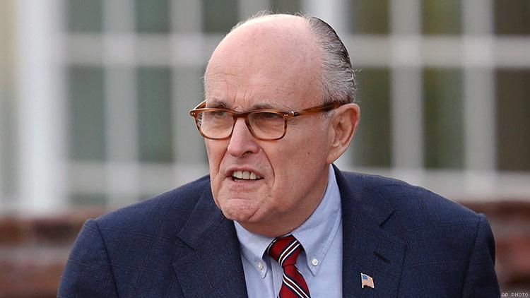 Rudy Giuliani