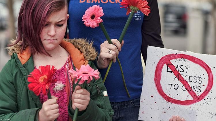 Gays Talk Florida Gun Bill