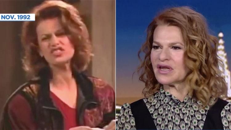 Sandra Bernhard