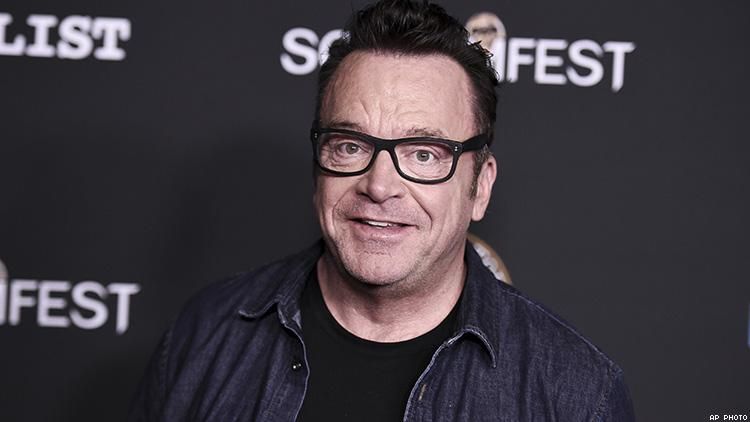 Tom Arnold