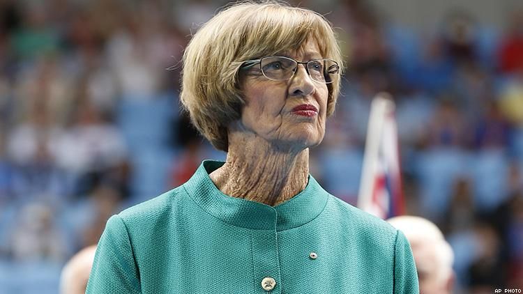 Margaret Court