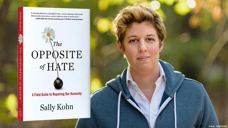 Sally Kohn