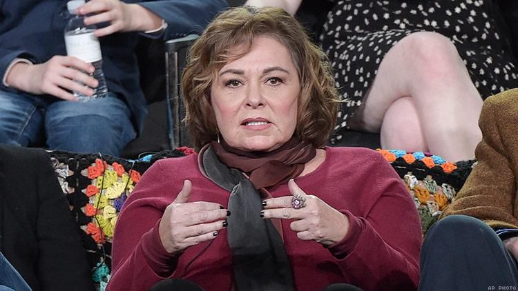 Roseanne Barr