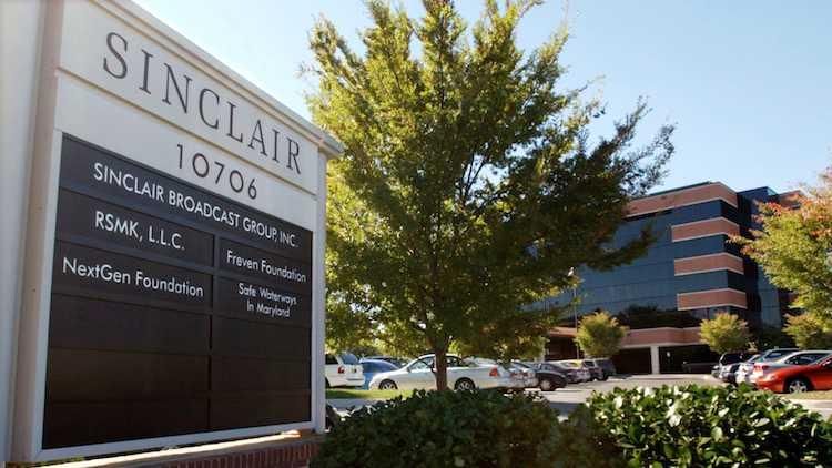 Sinclair headquarters