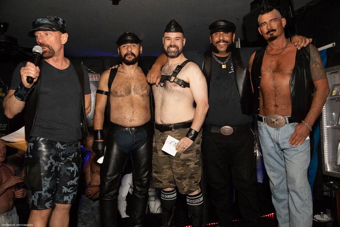 111 pics of the leather daddies of palm springs at the