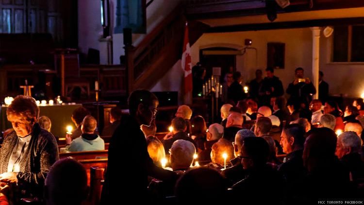 Metropolitan Community Church of Toronto