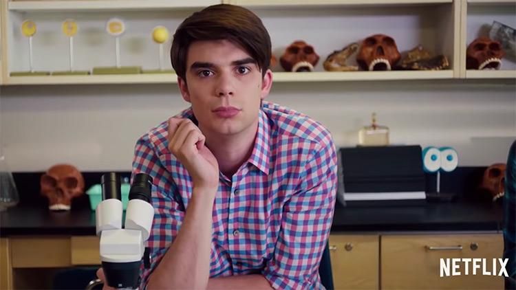 2018 Alex Strangelove