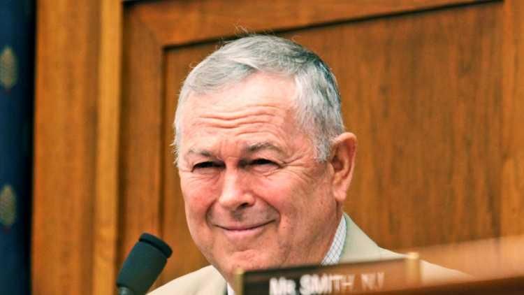 Dana Rohrabacher