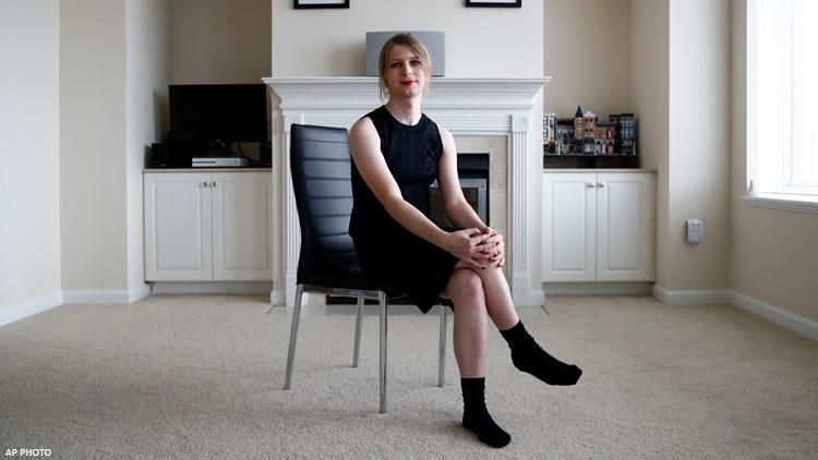 Chelsea Manning