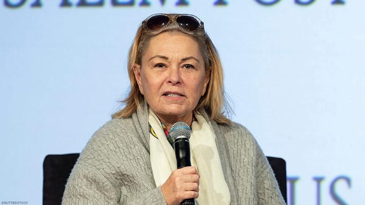 Roseanne Barr