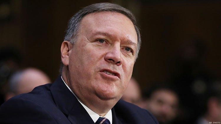 Mike Pompeo