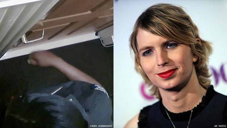 Chelsea Manning