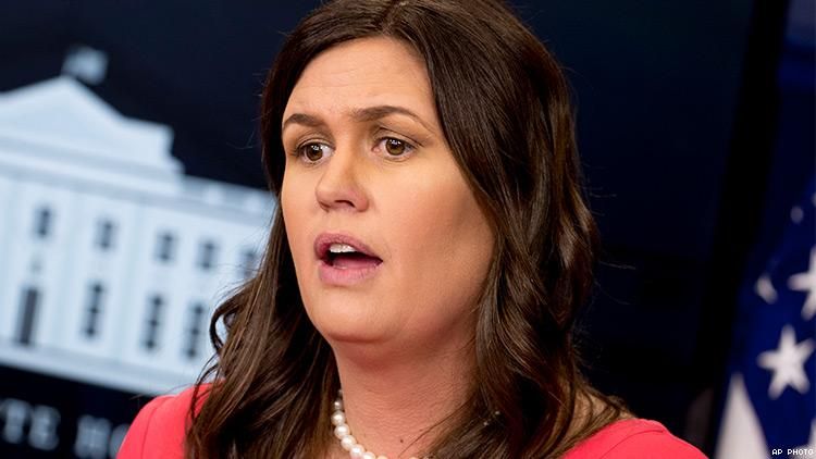 Sarah Sanders