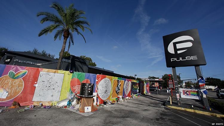 Survivors Sue Pulse